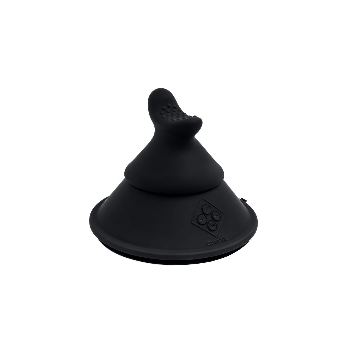 Vibrators The Cowgirl Cone Melns